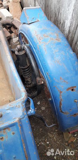 Запчасти на мотоцикл урал