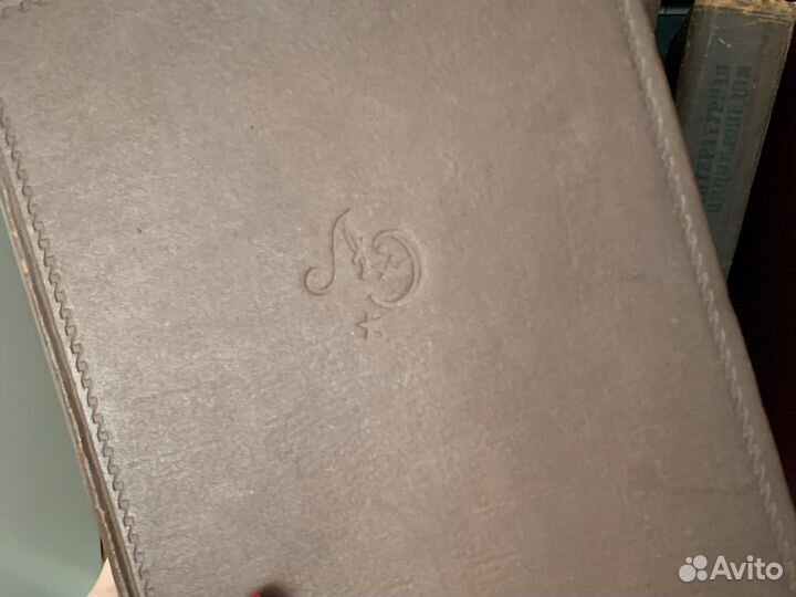 Советская литературная энциклопедия 1939