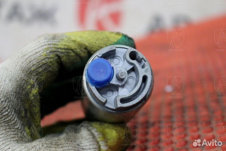 Моторчик бензонасоса Hyundai Accent