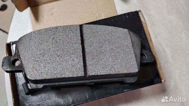 Тормозные колодки Хонда art 10 BPF 00128000