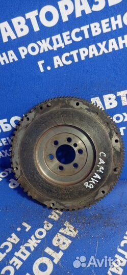 Маховик Iran Khodro Samand седан TU5JP4 2007