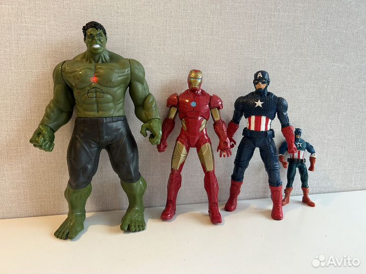 Детские игрушки пакетом