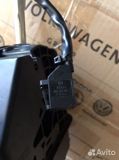 Механизм переключения передач Audi Volkswagen