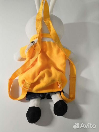 Детский рюкзак игрушка