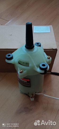 Двигатель сепаратора Мотор-Сич дс-0,02 Р90