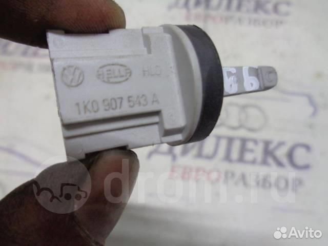 Датчик температуры воздуха Audi A4 (B7) 2004-2009