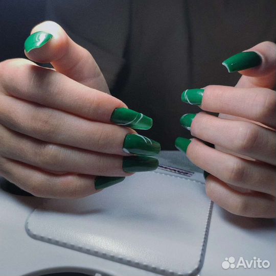 Аппаратный маникюр