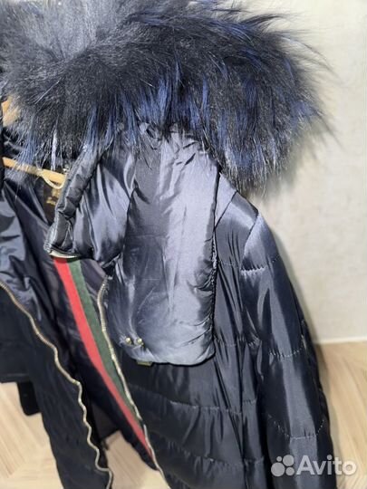 Пуховик женский 44-46