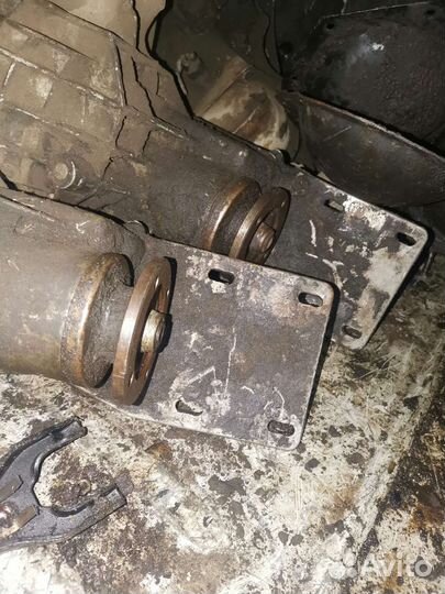 Корпус редуктора переднего моста Нива Шевроле 2123
