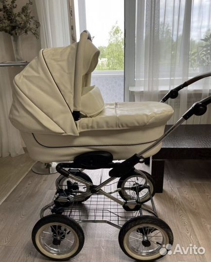 Коляска люлька Navington caravel
