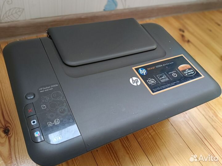 Принтер, сканер Hp deskjet 2050A