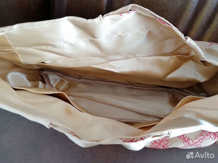 Бьюти кейс для косметики, косметичка