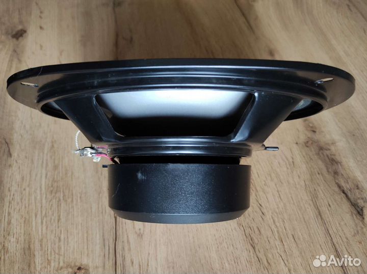 Автомобильные колонки Sony