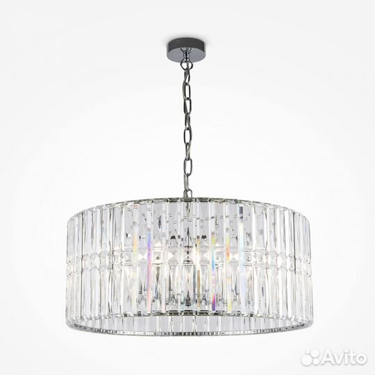 Подвесная люстра Maytoni MOD094PL-08CH Facet