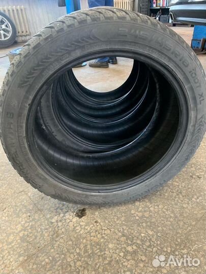 Nokian Tyres Hakkapeliitta 8 245/45 R18