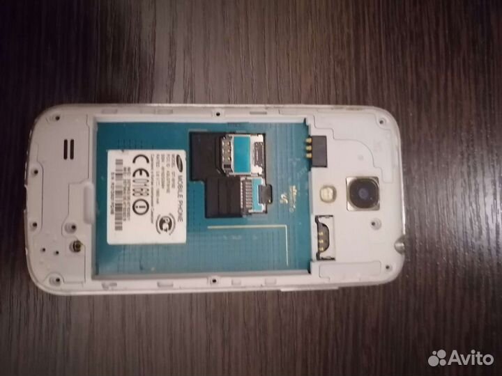 Телефон Samsung s4mini