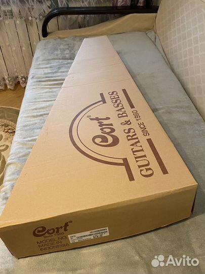 Акустическая гитара cort AD810-OP