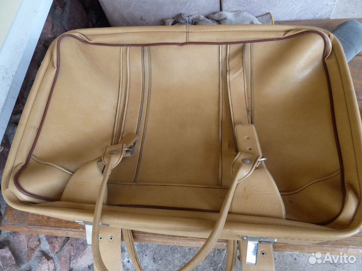 Чемодан СССР коллекционный