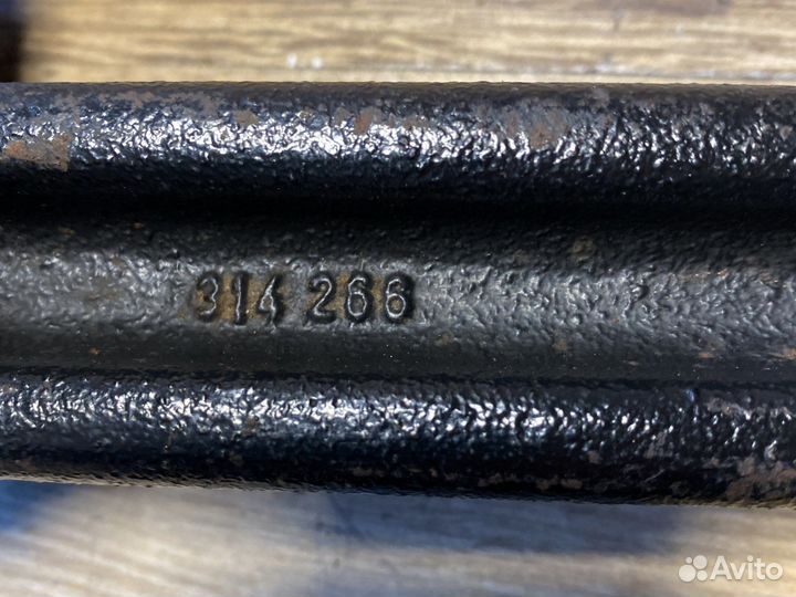 Opel omega b фаркоп