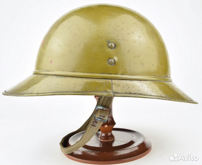 Каска (шлем стальной) мпво, ркка, вмв