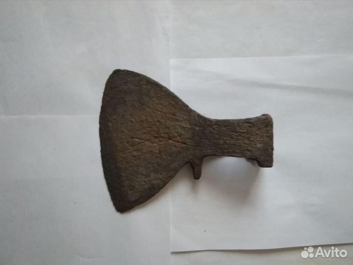 Топор царский коллекционный