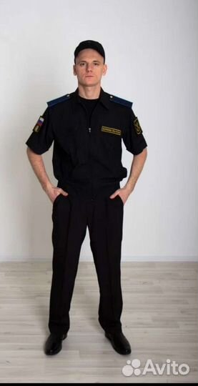 Форма мо РФ летняя