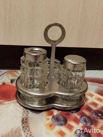 Набор для специй СССР