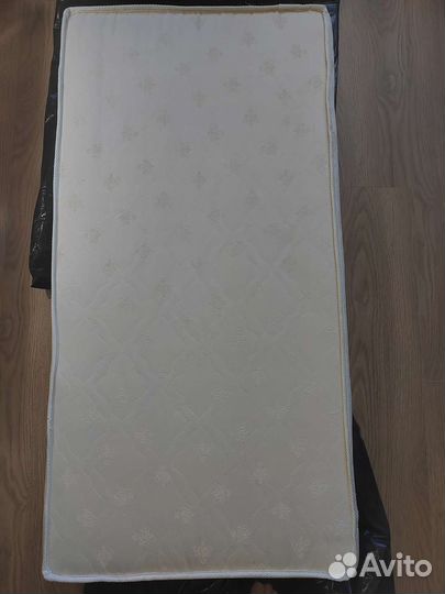 Матрас детский 120 60 бу