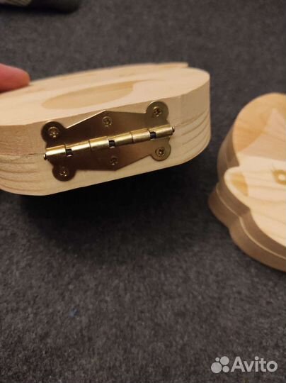 Шкатулка для молочных зубов