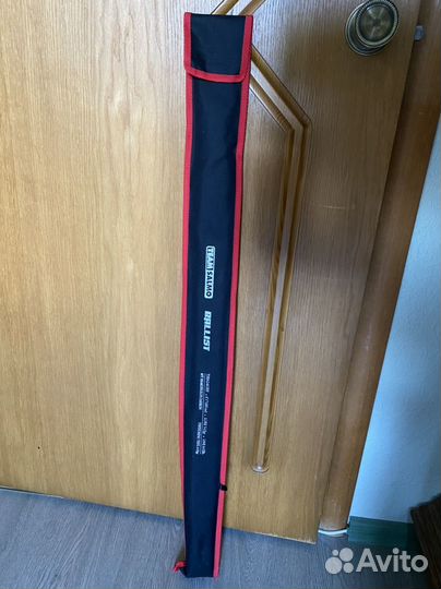 Спиннинг Salmo Ballist, от 5 гр до 22гр, 187см