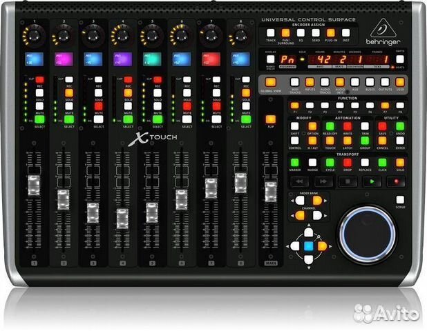 Behringer X Touch USB