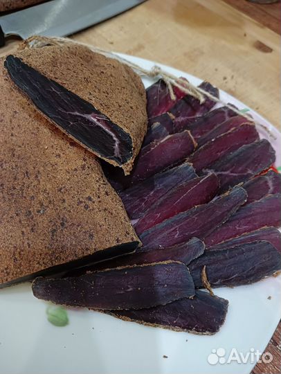 Бастурма, суджук