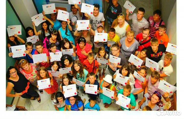 Английский язык для любого возраста