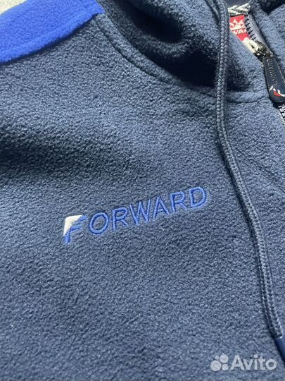 Спортивный костюм forward флисовый