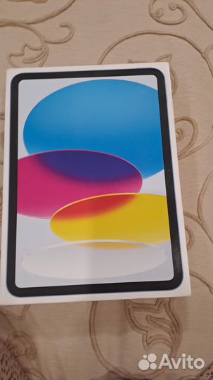 Apple iPad 10.9 2022