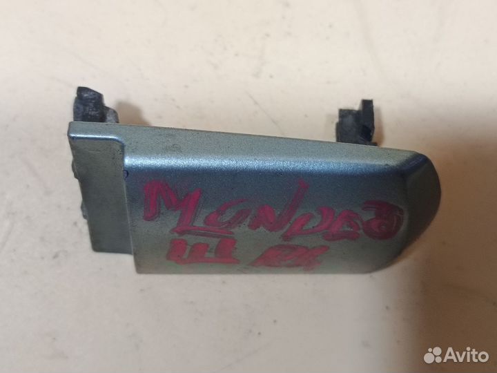 Накладка ручки двери задней левой Ford Mondeo 3