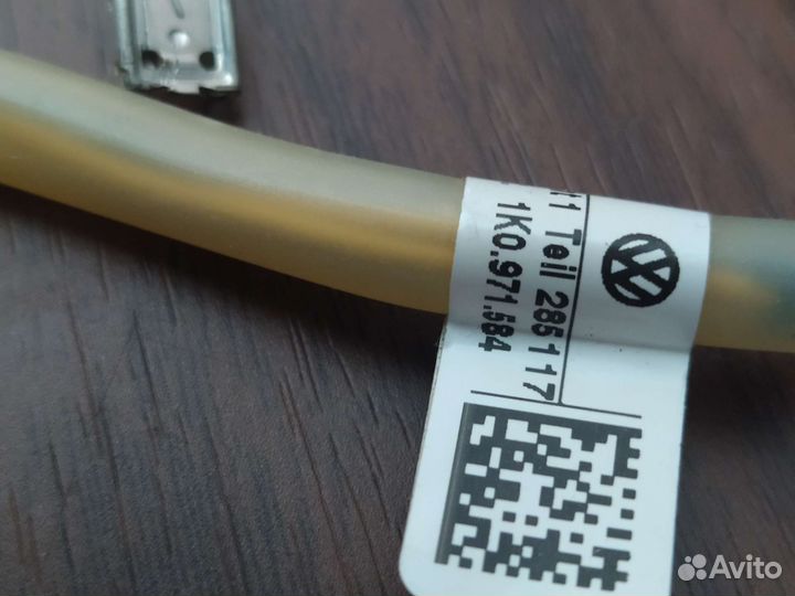 Шлейф подушки безопасности octavia a5