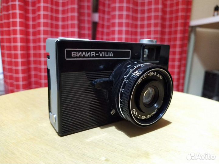 Фотоаппарат Вилия - Vilia
