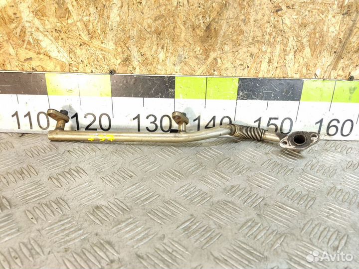 Трубка EGR Opel Vectra B