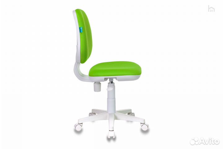 Кресло компьютерное детское Бюрократ CH-W213/TW-18