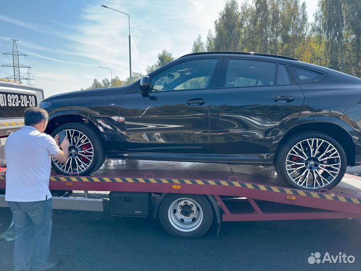 Авто из Китая. От 1,5 лямов