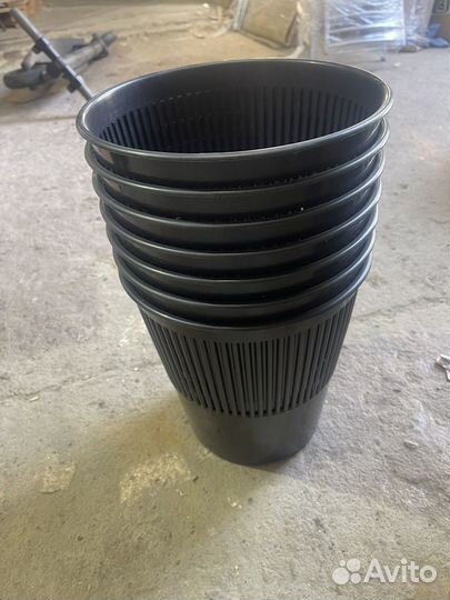 Мусорное ведро офисное