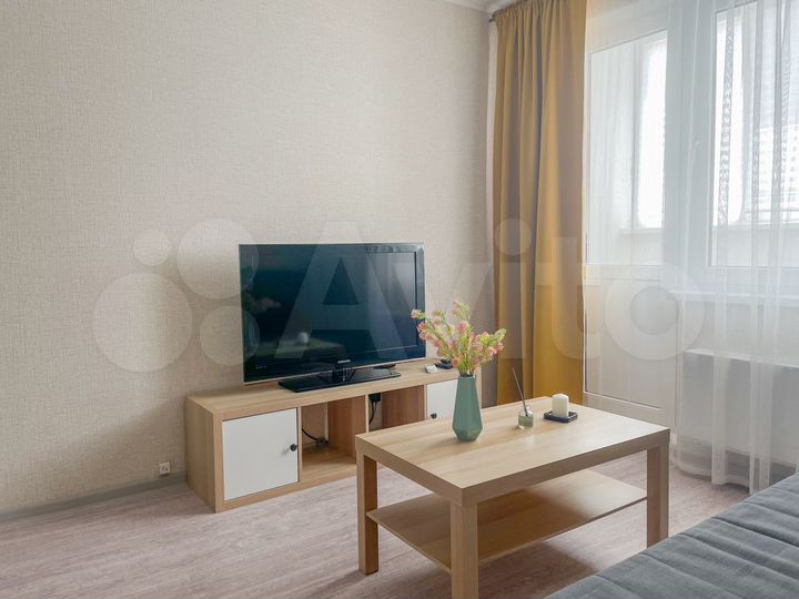 1-к. квартира, 37,5 м², 3/16 эт.