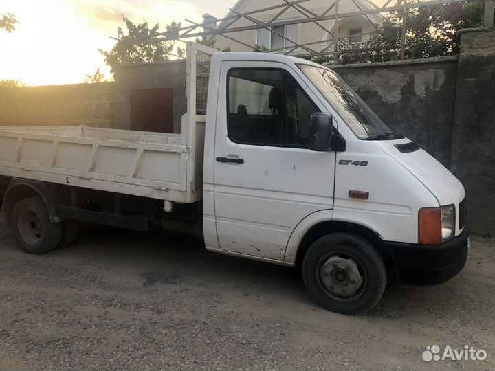 Volkswagen LT самосвал, 2006