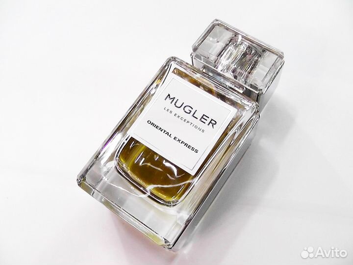 Oriental Express, Thierry Mugler