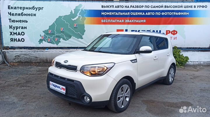 Датчик абсолютного давления Kia Soul 2 (PS) 39300-2B000