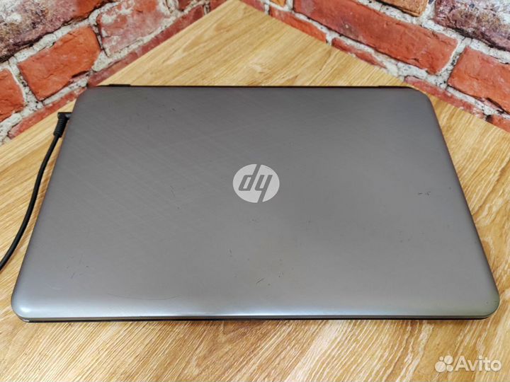 Ноутбук HP для учебы с win 10 Обмен