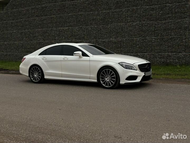 Mercedes-Benz CLS-класс 3.0 AT, 2014, 210 000 км