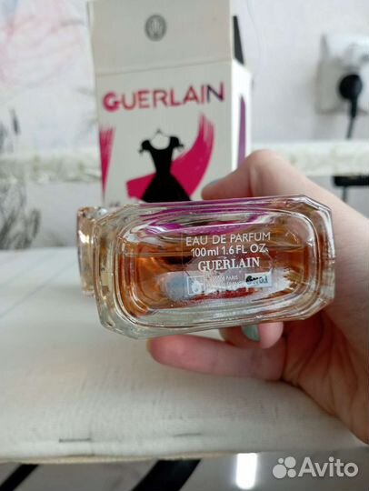 Guerlain La petite robe noire духи женские