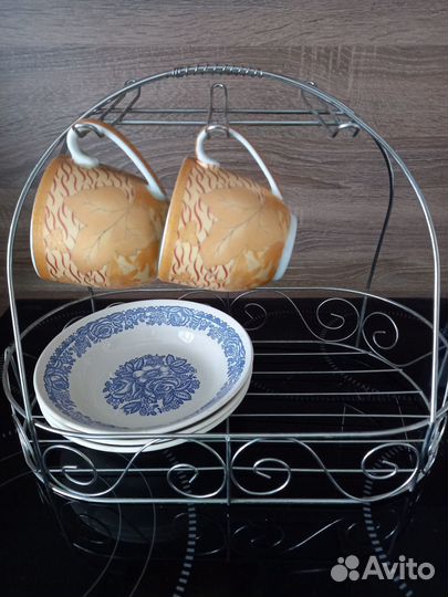 Подставка чайная